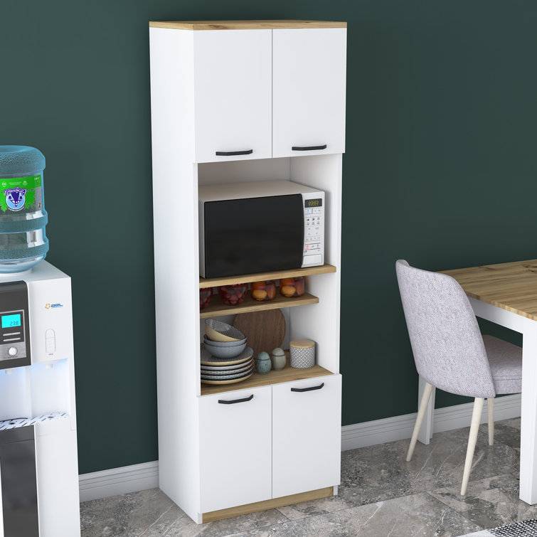 Hykkon Myra Kitchen Pantry Wayfair.co.uk